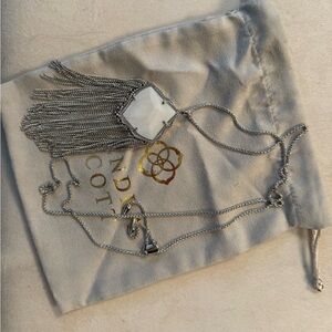 Kendra Scott Kingston necklace